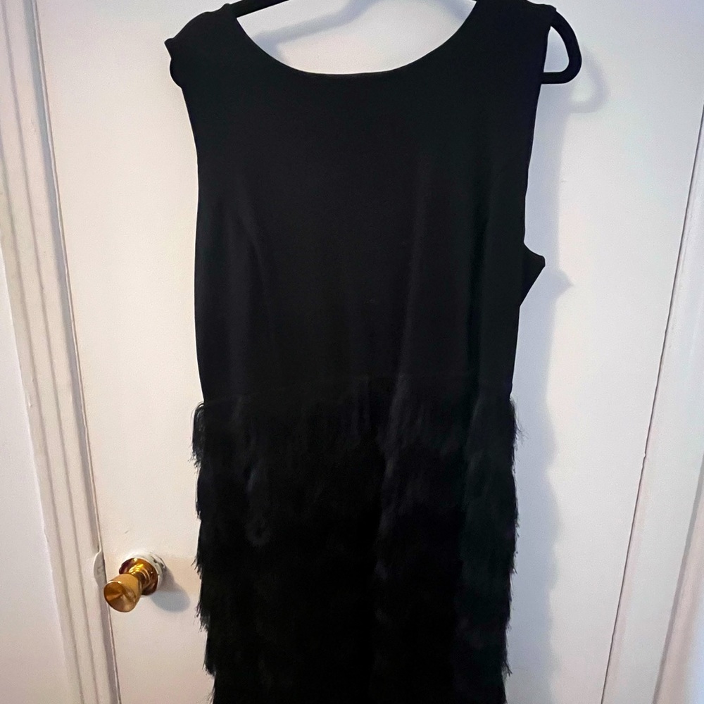 Flapper dress